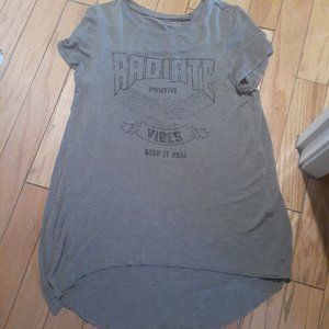 HiLo short sleeve TOP